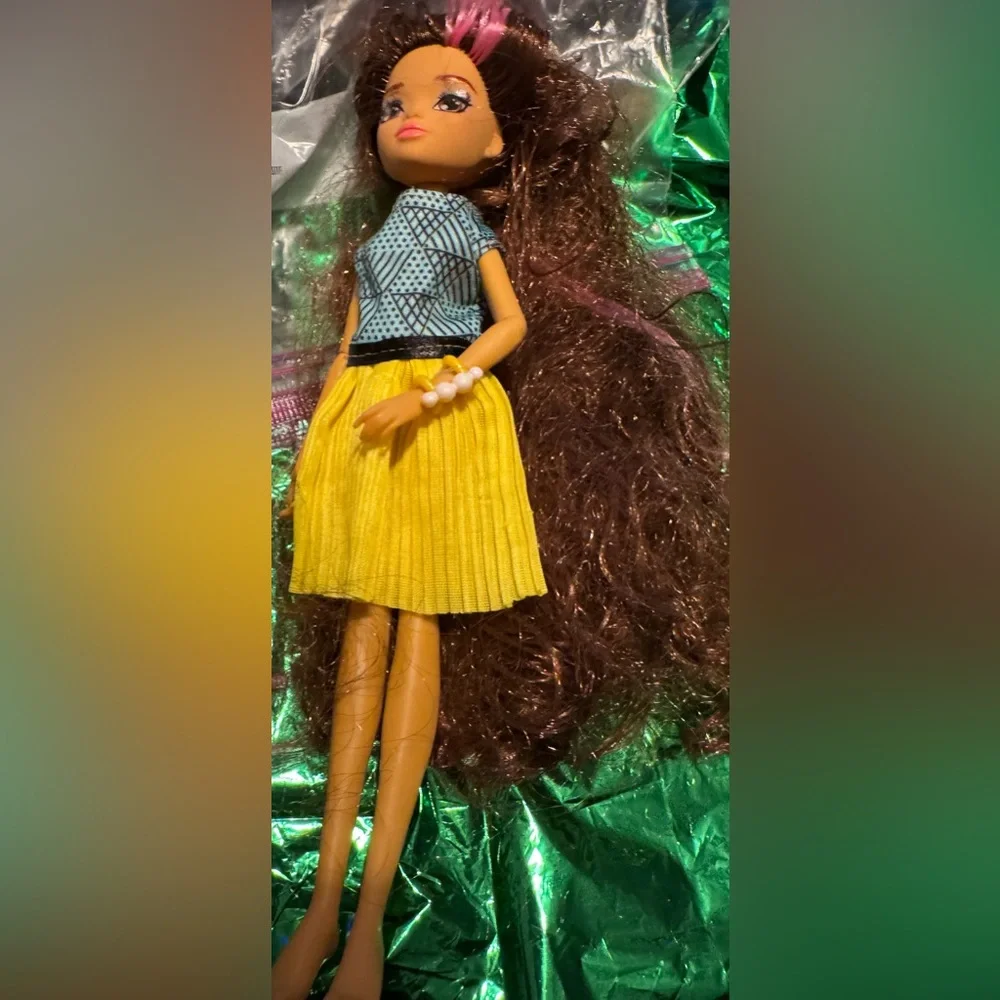 Mermaid High Doll Searra